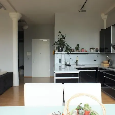 +++ Luxus Desingnerloft Im Zentrum Von +++ Apartment *